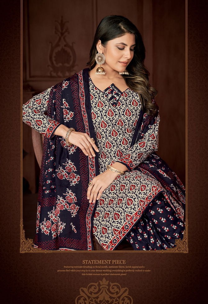 Aaliya Vol 7 By Miss World Printed Cotton Dress Material Wholesale Shop In Surat